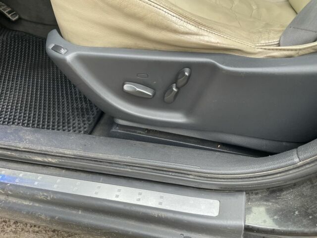 Рено Вел Сатис 2003 в Луцке на Automoto.ua Черный Рено Вел Сатис, объемом двигателя 3 л и пробегом 200 тыс. км за 5200 $, фото 6 на Automoto.ua