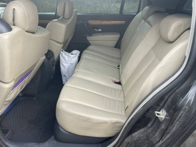 Рено Вел Сатис 2003 в Луцке на Automoto.ua Черный Рено Вел Сатис, объемом двигателя 3 л и пробегом 200 тыс. км за 5200 $, фото 5 на Automoto.ua