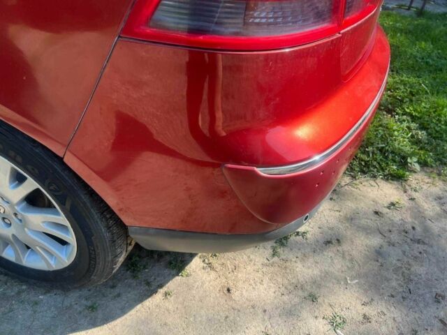 Красный Рено Вел Сатис, объемом двигателя 2.2 л и пробегом 260 тыс. км за 3550 $, фото 10 на Automoto.ua