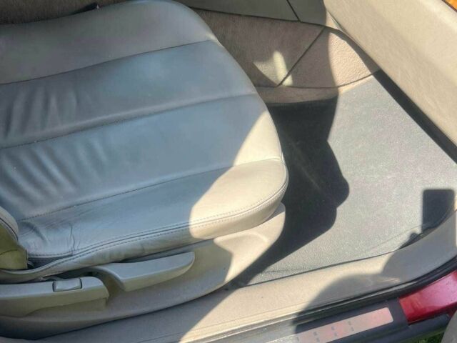 Красный Рено Вел Сатис, объемом двигателя 2.2 л и пробегом 260 тыс. км за 3550 $, фото 12 на Automoto.ua