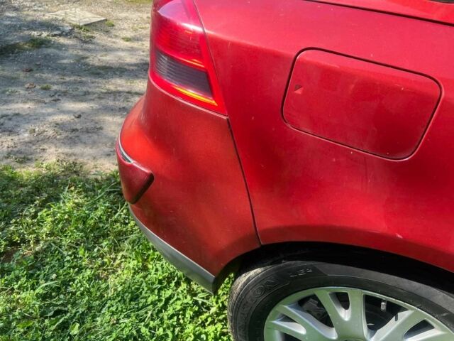 Красный Рено Вел Сатис, объемом двигателя 2.2 л и пробегом 260 тыс. км за 3550 $, фото 19 на Automoto.ua