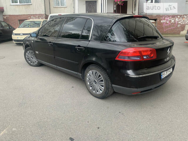 Рено Вел Сатіс, об'ємом двигуна 2 л та пробігом 230 тис. км за 3600 $, фото 4 на Automoto.ua