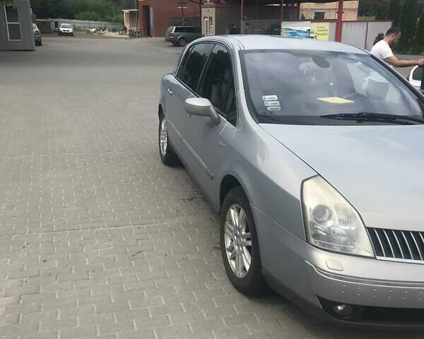 Рено Вел Сатіс, об'ємом двигуна 3 л та пробігом 380 тис. км за 4000 $, фото 3 на Automoto.ua