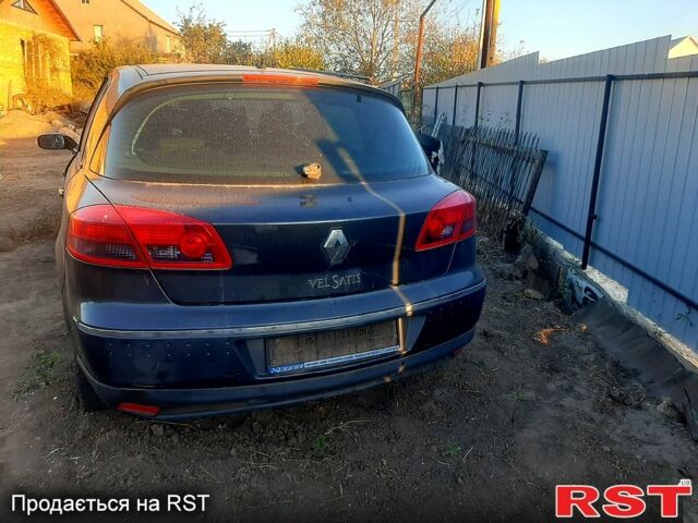 Рено Вел Сатис, объемом двигателя 2.2 л и пробегом 0 тыс. км за 1000 $, фото 2 на Automoto.ua