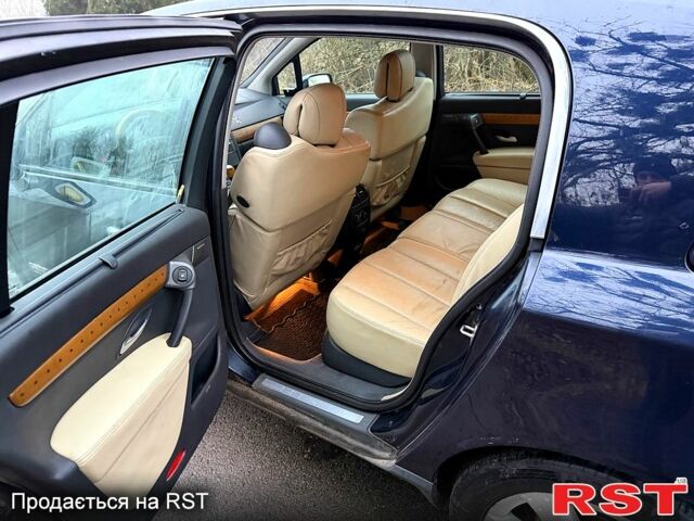 Рено Вел Сатис, объемом двигателя 2.2 л и пробегом 245 тыс. км за 1950 $, фото 9 на Automoto.ua