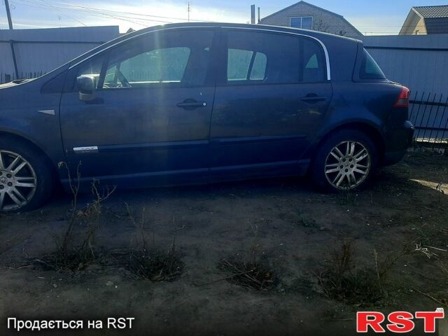 Рено Вел Сатис, объемом двигателя 2.2 л и пробегом 0 тыс. км за 1000 $, фото 4 на Automoto.ua