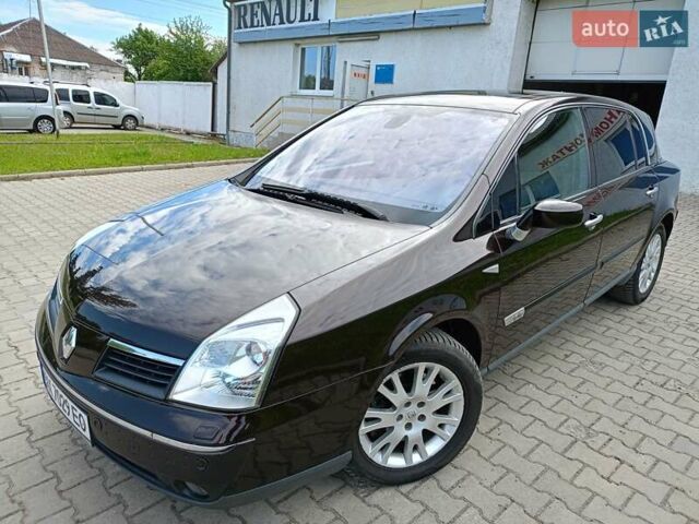 Рено Вел Сатис, объемом двигателя 2 л и пробегом 280 тыс. км за 5600 $, фото 1 на Automoto.ua