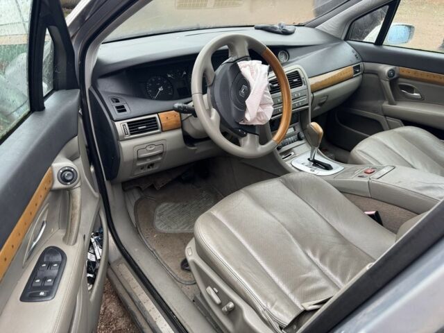 Серый Рено Вел Сатис, объемом двигателя 0 л и пробегом 100 тыс. км за 2500 $, фото 5 на Automoto.ua