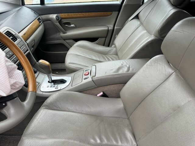 Серый Рено Вел Сатис, объемом двигателя 0 л и пробегом 100 тыс. км за 2500 $, фото 4 на Automoto.ua