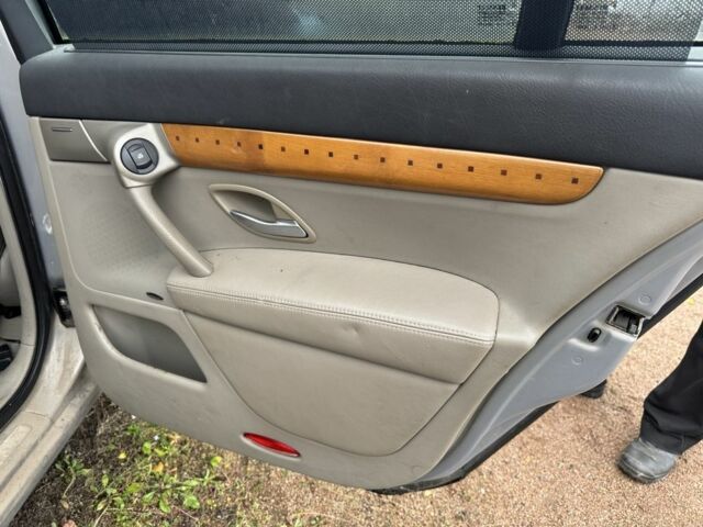 Серый Рено Вел Сатис, объемом двигателя 0 л и пробегом 100 тыс. км за 2500 $, фото 6 на Automoto.ua