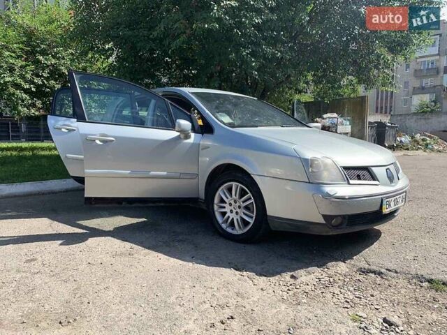 Серый Рено Вел Сатис, объемом двигателя 3.5 л и пробегом 175 тыс. км за 2500 $, фото 4 на Automoto.ua