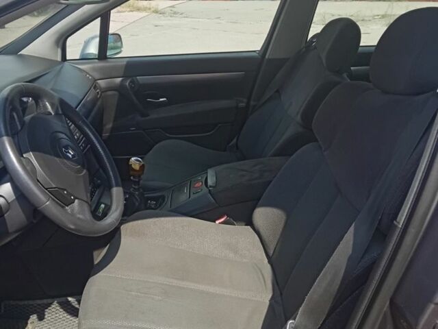 Серый Рено Вел Сатис, объемом двигателя 2.2 л и пробегом 225 тыс. км за 3500 $, фото 4 на Automoto.ua