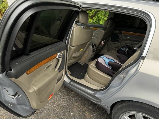 Сірий Рено Вел Сатіс, об'ємом двигуна 3 л та пробігом 300 тис. км за 3399 $, фото 9 на Automoto.ua