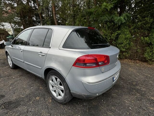 Сірий Рено Вел Сатіс, об'ємом двигуна 3 л та пробігом 300 тис. км за 3399 $, фото 4 на Automoto.ua