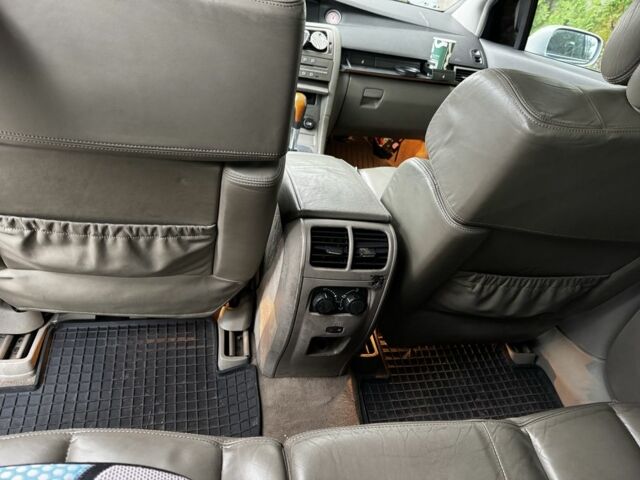 Сірий Рено Вел Сатіс, об'ємом двигуна 3 л та пробігом 300 тис. км за 3399 $, фото 10 на Automoto.ua