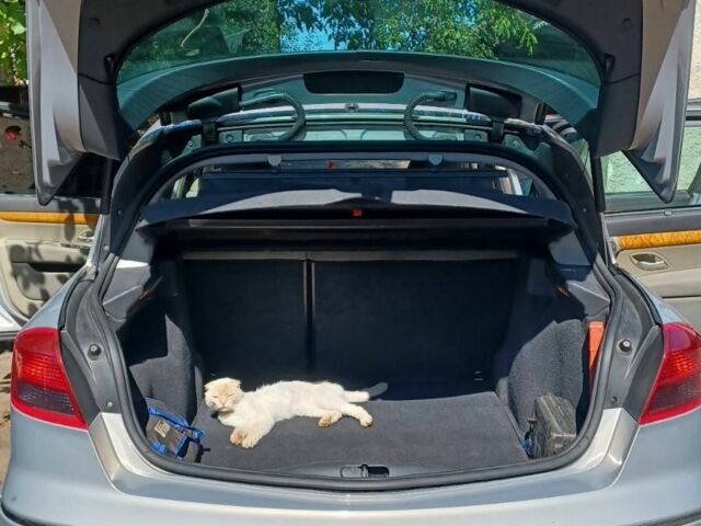 Серый Рено Вел Сатис, объемом двигателя 2 л и пробегом 400 тыс. км за 4000 $, фото 6 на Automoto.ua