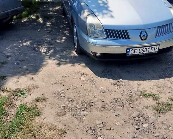 Серый Рено Вел Сатис, объемом двигателя 2.96 л и пробегом 280 тыс. км за 4000 $, фото 5 на Automoto.ua