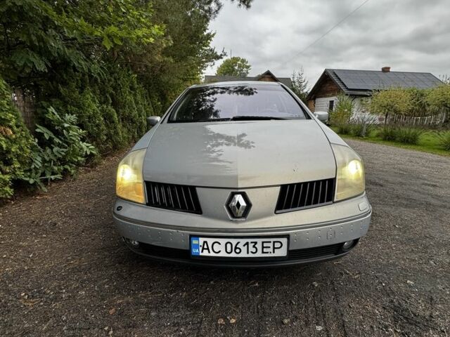 Сірий Рено Вел Сатіс, об'ємом двигуна 3 л та пробігом 300 тис. км за 3399 $, фото 6 на Automoto.ua