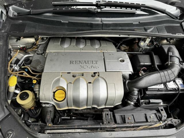 Сірий Рено Вел Сатіс, об'ємом двигуна 3 л та пробігом 300 тис. км за 3399 $, фото 14 на Automoto.ua