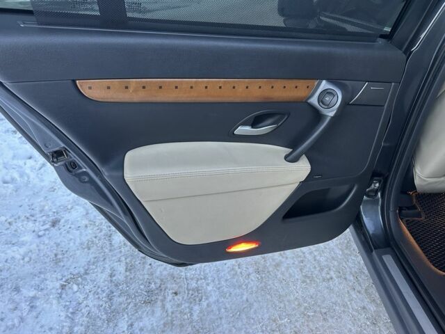 Серый Рено Вел Сатис, объемом двигателя 2.2 л и пробегом 196 тыс. км за 5950 $, фото 13 на Automoto.ua