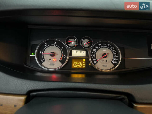Сірий Рено Вел Сатіс, об'ємом двигуна 2.19 л та пробігом 196 тис. км за 6300 $, фото 16 на Automoto.ua