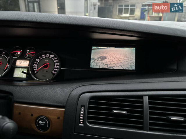 Сірий Рено Вел Сатіс, об'ємом двигуна 2.19 л та пробігом 196 тис. км за 6300 $, фото 29 на Automoto.ua