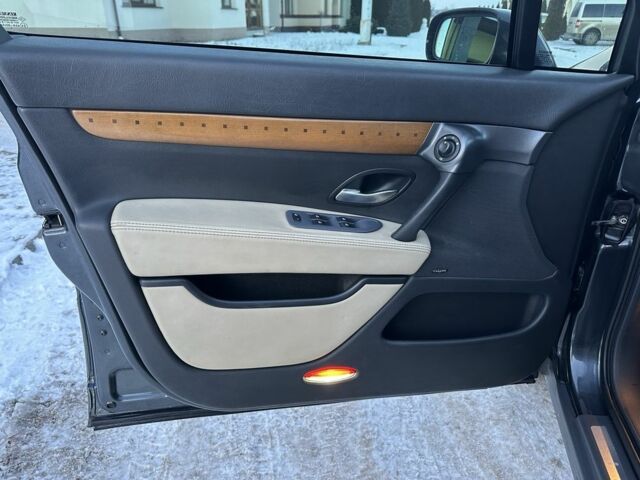 Серый Рено Вел Сатис, объемом двигателя 2.2 л и пробегом 196 тыс. км за 5950 $, фото 17 на Automoto.ua