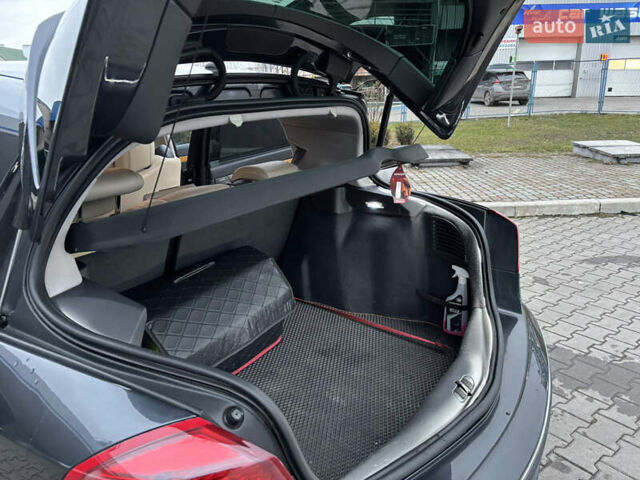 Сірий Рено Вел Сатіс, об'ємом двигуна 2.19 л та пробігом 196 тис. км за 6300 $, фото 13 на Automoto.ua