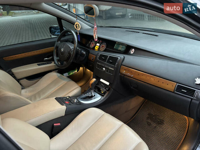 Сірий Рено Вел Сатіс, об'ємом двигуна 2.19 л та пробігом 196 тис. км за 6300 $, фото 27 на Automoto.ua