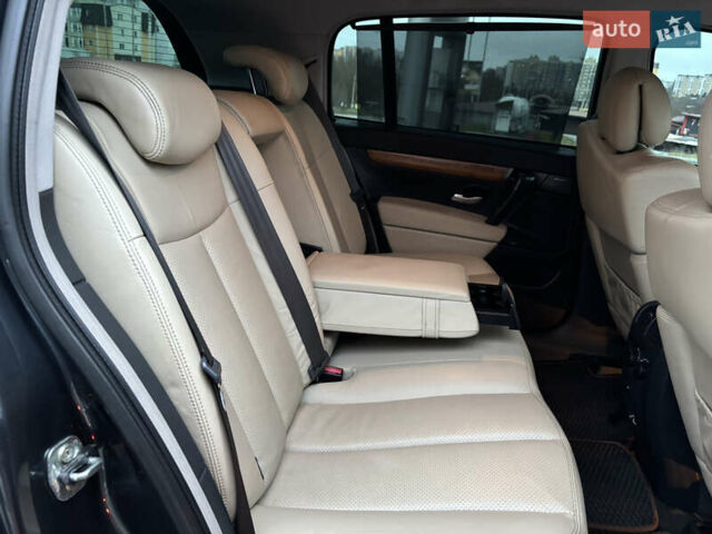 Сірий Рено Вел Сатіс, об'ємом двигуна 2.19 л та пробігом 196 тис. км за 6300 $, фото 6 на Automoto.ua