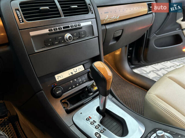 Сірий Рено Вел Сатіс, об'ємом двигуна 2.19 л та пробігом 196 тис. км за 6300 $, фото 19 на Automoto.ua