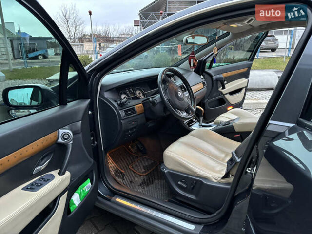 Сірий Рено Вел Сатіс, об'ємом двигуна 2.19 л та пробігом 196 тис. км за 6300 $, фото 10 на Automoto.ua