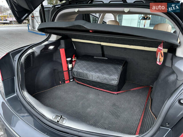 Сірий Рено Вел Сатіс, об'ємом двигуна 2.19 л та пробігом 196 тис. км за 6300 $, фото 12 на Automoto.ua