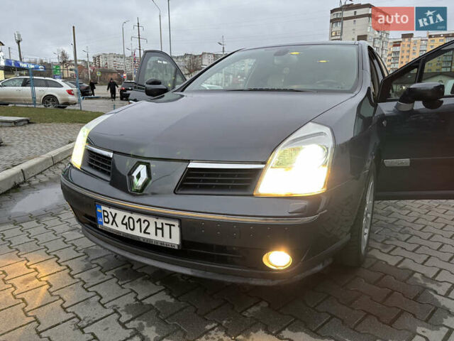 Сірий Рено Вел Сатіс, об'ємом двигуна 2.19 л та пробігом 196 тис. км за 6300 $, фото 23 на Automoto.ua