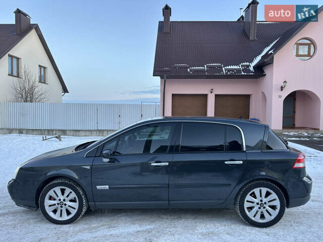 Сірий Рено Вел Сатіс, об'ємом двигуна 2.2 л та пробігом 196 тис. км за 5950 $, фото 6 на Automoto.ua