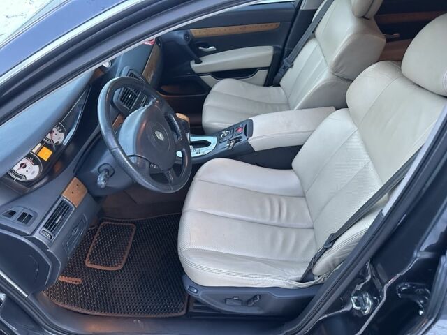 Серый Рено Вел Сатис, объемом двигателя 2.2 л и пробегом 196 тыс. км за 5950 $, фото 18 на Automoto.ua