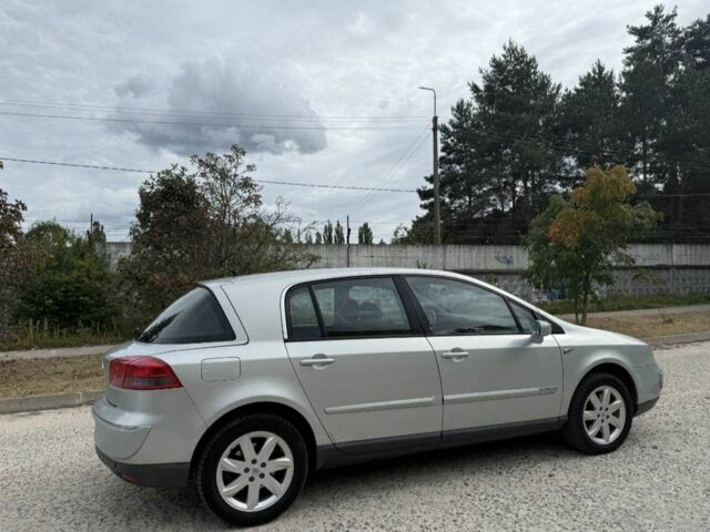 Рено Вел Сатис 2002 в Житомире на Automoto.ua Серый Рено Вел Сатис, объемом двигателя 2 л и пробегом 290 тыс. км за 2200 $, фото 4 на Automoto.ua