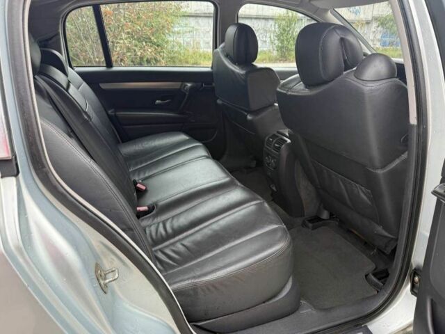 Рено Вел Сатис 2002 в Житомире на Automoto.ua Серый Рено Вел Сатис, объемом двигателя 2 л и пробегом 290 тыс. км за 2200 $, фото 1 на Automoto.ua