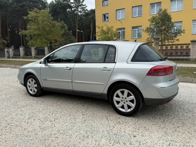 Рено Вел Сатис 2002 в Житомире на Automoto.ua Серый Рено Вел Сатис, объемом двигателя 2 л и пробегом 290 тыс. км за 2200 $, фото 2 на Automoto.ua