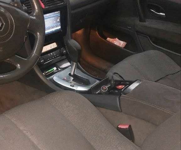 Серый Рено Вел Сатис, объемом двигателя 3 л и пробегом 270 тыс. км за 2800 $, фото 11 на Automoto.ua