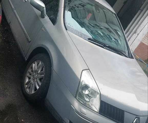 Серый Рено Вел Сатис, объемом двигателя 3 л и пробегом 270 тыс. км за 2800 $, фото 7 на Automoto.ua