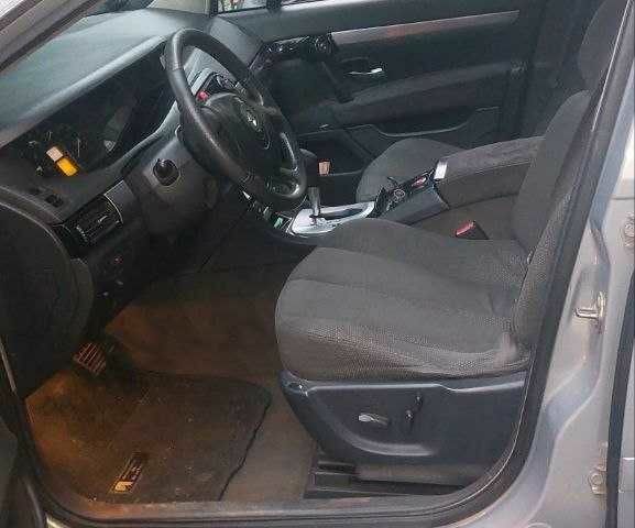 Серый Рено Вел Сатис, объемом двигателя 3 л и пробегом 270 тыс. км за 2800 $, фото 3 на Automoto.ua