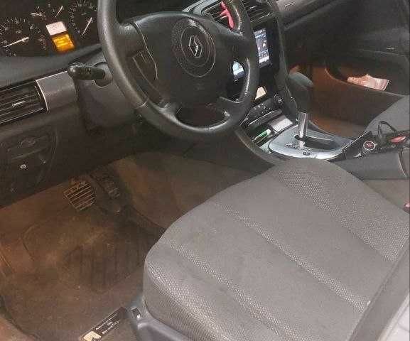 Серый Рено Вел Сатис, объемом двигателя 3 л и пробегом 270 тыс. км за 2800 $, фото 8 на Automoto.ua