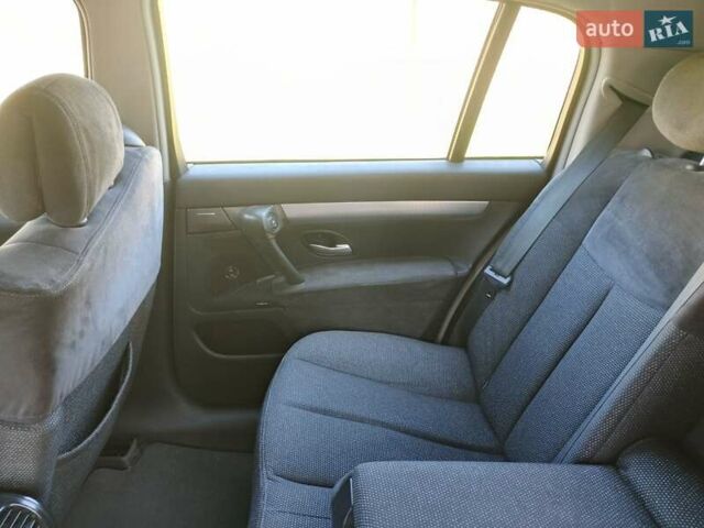Синий Рено Вел Сатис, объемом двигателя 2 л и пробегом 224 тыс. км за 4500 $, фото 13 на Automoto.ua