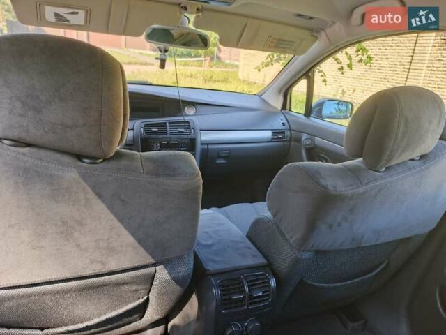 Синий Рено Вел Сатис, объемом двигателя 2 л и пробегом 224 тыс. км за 4500 $, фото 16 на Automoto.ua