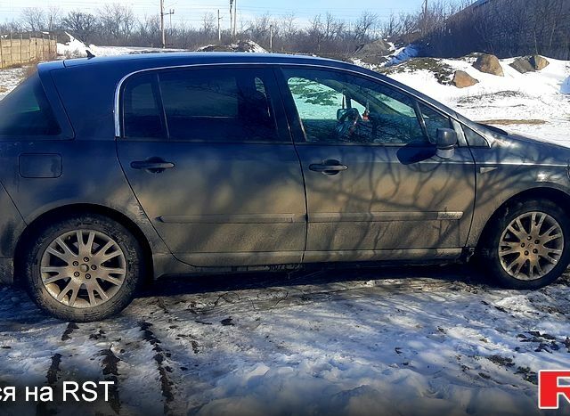 Синий Рено Вел Сатис, объемом двигателя 2.2 л и пробегом 307 тыс. км за 1700 $, фото 4 на Automoto.ua