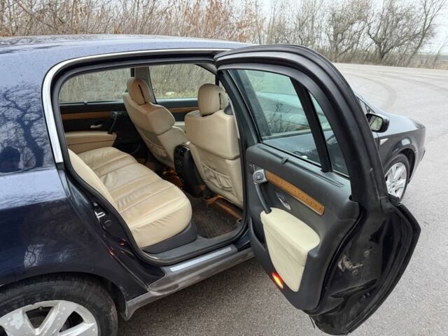 Синій Рено Вел Сатіс, об'ємом двигуна 2.2 л та пробігом 245 тис. км за 1950 $, фото 8 на Automoto.ua