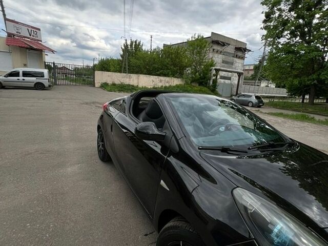 Чорний Рено Вінд, об'ємом двигуна 1.2 л та пробігом 129 тис. км за 5700 $, фото 2 на Automoto.ua