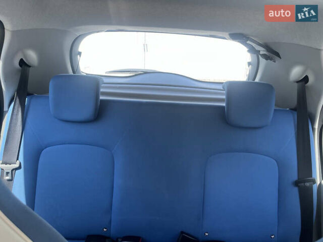 Білий Рено Зое, об'ємом двигуна 0 л та пробігом 130 тис. км за 6000 $, фото 23 на Automoto.ua