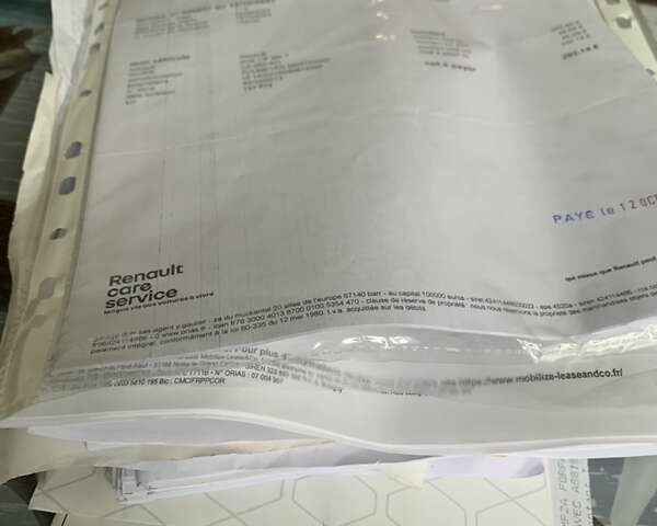 Белый Рено Зое, объемом двигателя 0 л и пробегом 154 тыс. км за 5650 $, фото 31 на Automoto.ua